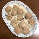 安い豚挽肉で、超簡単　単身者向け焼売！